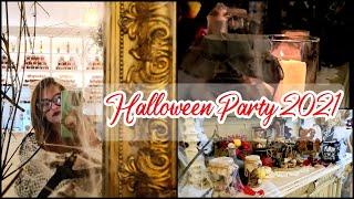 Halloween Dinner Party at "Nasha Dacha" - 2021 | Kharkiv, Ukraine