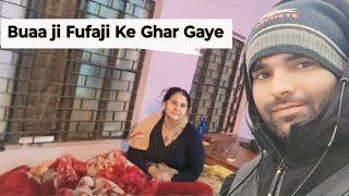 Fufaji ji ho gayi Tabiyat Kharab Mujhe Bulaya Shivpuri| #dheerajvillagevlogger#beinganshu#anshuvlogs