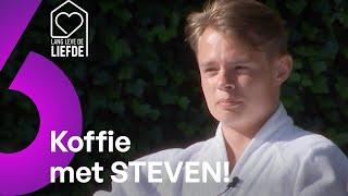 Is Steven hier voor de WARE LIEFDE of voor z’n eigen MARKETING? | Lang Leve de Liefde #AFL789