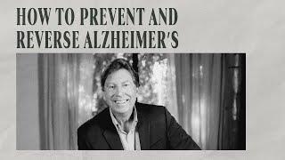 Can Alzheimer’s Be REVERSED? Dr. Dale Bredesen Says Yes