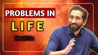 Problems  In Life?Noman Ali Khan