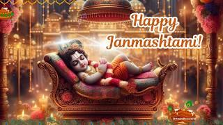 Krishna Janmashtami Status 2024|Happy Janmashtami Whatsapp Status |Lord Krishna Status| Janmashtami