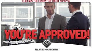 Elite Motors Online - You're Approved