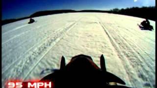 Yamaha Apex  vs  Ski-Doo 800R  vs  Ski-Doo 800 E-Tec