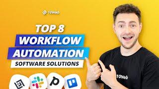 8 Workflow Automation Software Solutions to Boost Your Efficiency