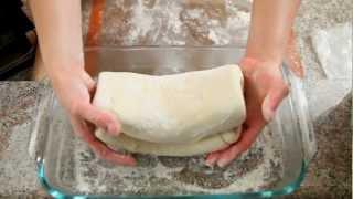 Puff Pastry Dough recipe