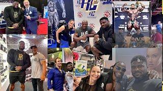 Expo Dubai: Dubai Muscle Show