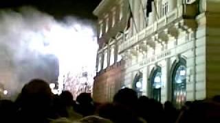 Nottata tricolore - Benevento - 150 anni unità d'Italia