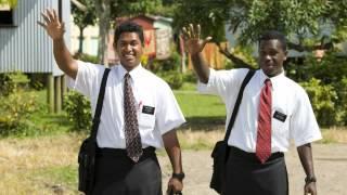 The Missionary Program