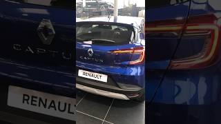 NEW RENAULT CAPTUR 2023  #shorts #renault #renaultcaptur #captur #newcaptur #carreview #car 2024