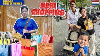 Finally Maine Apne Liye Shopping Karli ️ | Bharti Singh | Haarsh Limbachiyaa | Golla