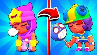 НОВЫЙ СКИН СЭНДИ! БЕСПЛАТНАЯ ЛЕГА? СЛАДКОЕЖКА СЭНДИ BRAWL STARS