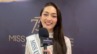 MISS UNIVERSE NEW ZEALAND | Victoria Velaszquez Vincent Arrives in Mexico for Miss Universe