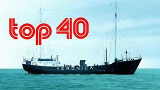 Radio Veronica vanuit zee - de TOP 40 (Veronica gaat door album)