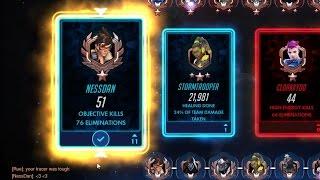 All good things must come to an end.
