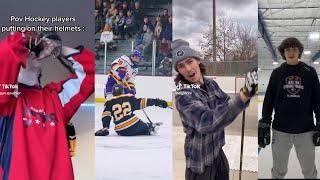 HOCKEY TIKTOK COMPILATIONS| part #31