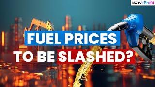 Crude Under Pressure: Fuel Prices To See Cuts?