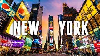 LIVING IN NEW YORK CITY: Ultimate Times Square Tour!!