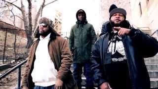 [VIDEO] DJ C-Lo Ft. Charlie Clips,Mysonne,Fred The Godson,Cristion D'Or,Oun-P,Ax,Statuzz,Jaysun