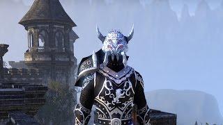 Selene Set - Stamina Dragonknight PvP (One Tamriel)