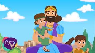 Solomon and other Bible songs for kids - Animated, with Lyrics