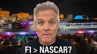 Will Formula 1 Overtake NASCAR in the United States?