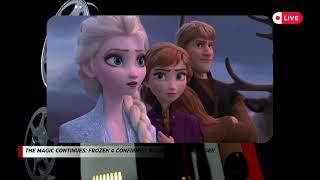 The Magic Continues Frozen 4 Confirmed by Disney CEO Bob Iger #Frozen4 #DisneyFrozen4