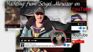 Yachting from Sergei Morozov on YouTube