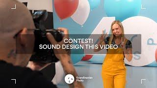 Sound design this video and win! | Scandinavian Photo