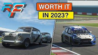 Is rFactor 2 still worth it in 2023?