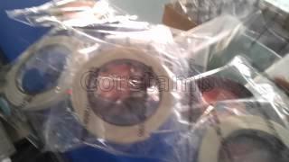 Medical bandage packing machine ，Medical Adhesive Tape Flow pack