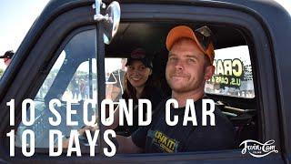 10 Second Car, 10 Days - Crank It! (Full Length Documentary)