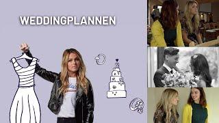 WEDDINGPLANNER voor een dag met Vivian Ter Huurne | Annika Doet Het Gewoon x &C