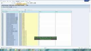 SAP TRAINING Overview Of  Important Tables