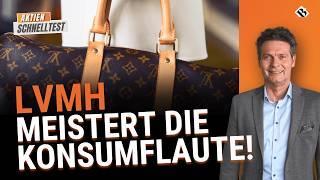 Aktien im Experten-Check: Varta - Heißes Eisen? Außerdem LVMH, Samsung SDI, Hugo Boss & Embraer