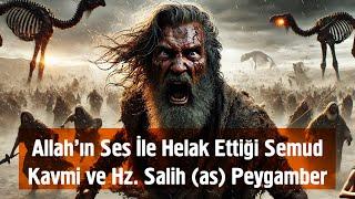 Allah’ın Ses İle Helak Ettiği Semud Kavmi Ve Hz. Salih (as) Peygamber | Helak Olan Kavimler