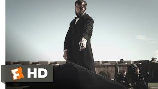 Abraham Lincoln vs. Zombies (2/10) Movie CLIP - Only in the Head! (2012) HD