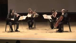 Four for Tango by A.Piazzolla - L. Ferreyra Tango String Quartet