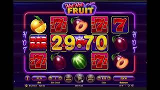 Hot Hot Fruit #Hollywoodbets