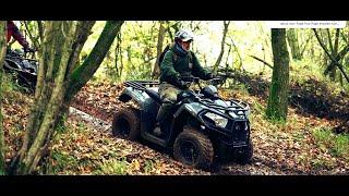 Adventure Sports Quad Bike Trekking