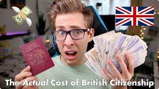 The Actual Price of British Citizenship