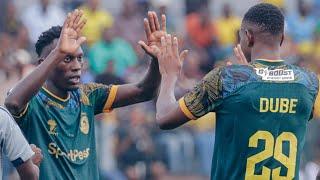 Yanga SC 5-0 Copco FC | Magoli | CRDB Bank FA Cup - 25/01/2025