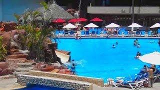 Mazatlán , El Cid Castilla Beach Hotel
