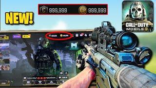 Call of Duty Mobile Hack/MOD Menu for Android & iOS in 2025?  How I Got Unlimited CP & Credits GUIDE