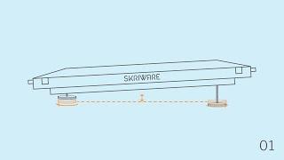 Levelling the bed | Skriware 2 Maintenance