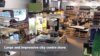 GroWell Birmingham Store Video