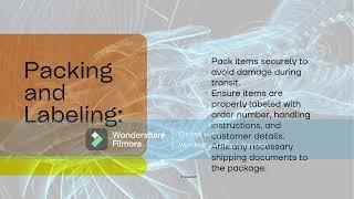 Warehouse Management Standard Operating Procedures