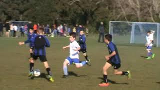 19 08 17 Christchurch United U10 Blue vs Selwyn UFC Colts Blue   Highlights