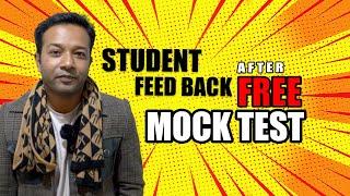 Student Feedback After Free IELTS Mock Test | Testimonial | Hassle Free Education