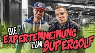 JP Performance - Die Expertenmeinung zum SuperGolf!